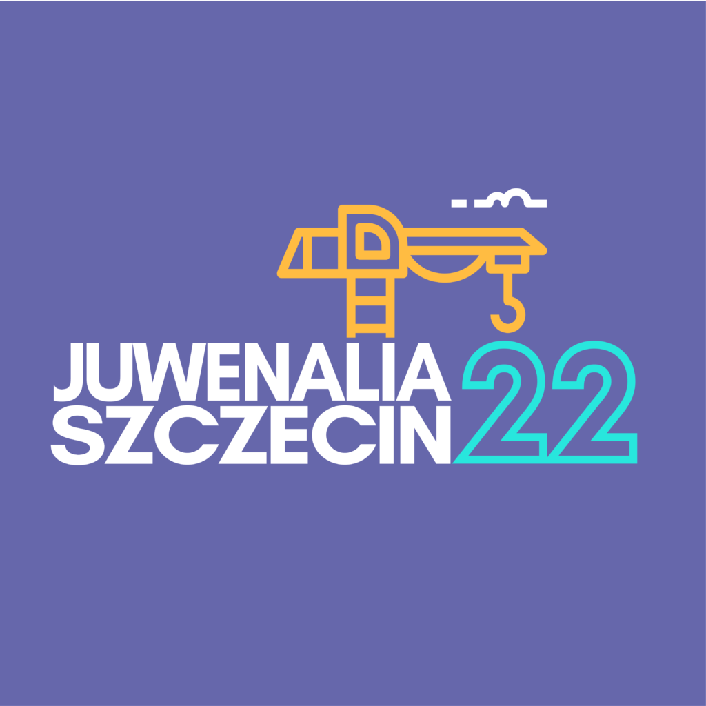 propozycja logotypu Juwenalia Szczecin 22